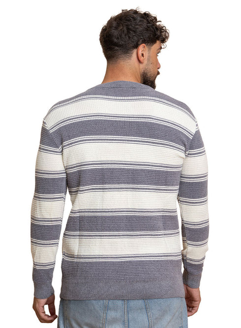 Cloud Design 2459 Round Pullover - Khotwh