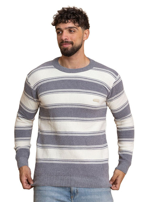 Cloud Design 2459 Round Pullover - Khotwh