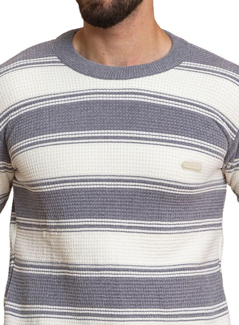 Cloud Design 2459 Round Pullover - Khotwh