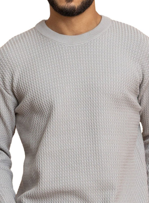 Cloud Design 2473 Round Pullover - Khotwh