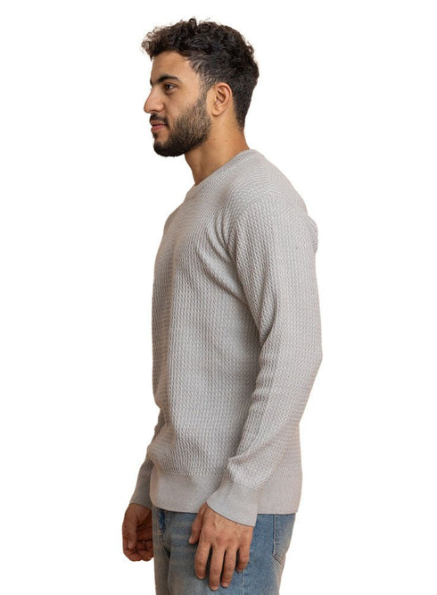 Cloud Design 2473 Round Pullover - Khotwh