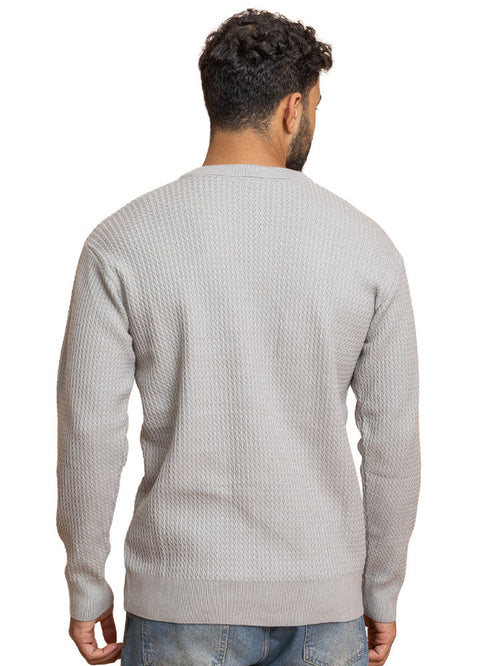 Cloud Design 2473 Round Pullover - Khotwh