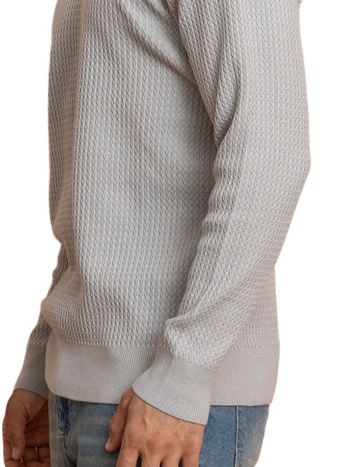 Cloud Design 2473 Round Pullover - Khotwh
