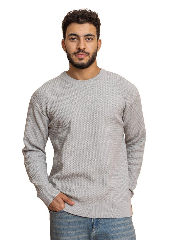 Cloud Design 2473 Round Pullover - Khotwh