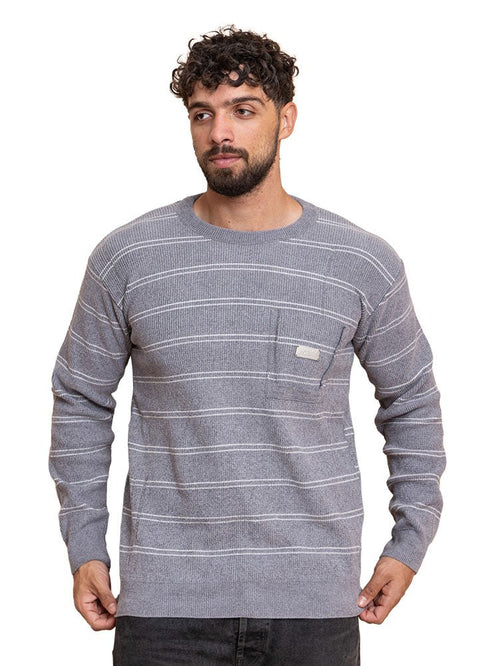 Cloud Design 2475 Round Pullover - Khotwh