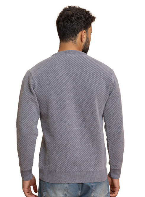Cloud Design 2478 Round Pullover - Khotwh