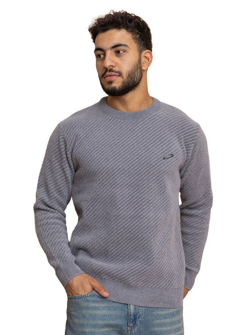 Cloud Design 2478 Round Pullover - Khotwh
