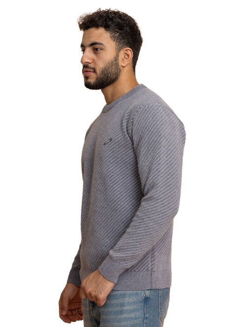 Cloud Design 2478 Round Pullover - Khotwh