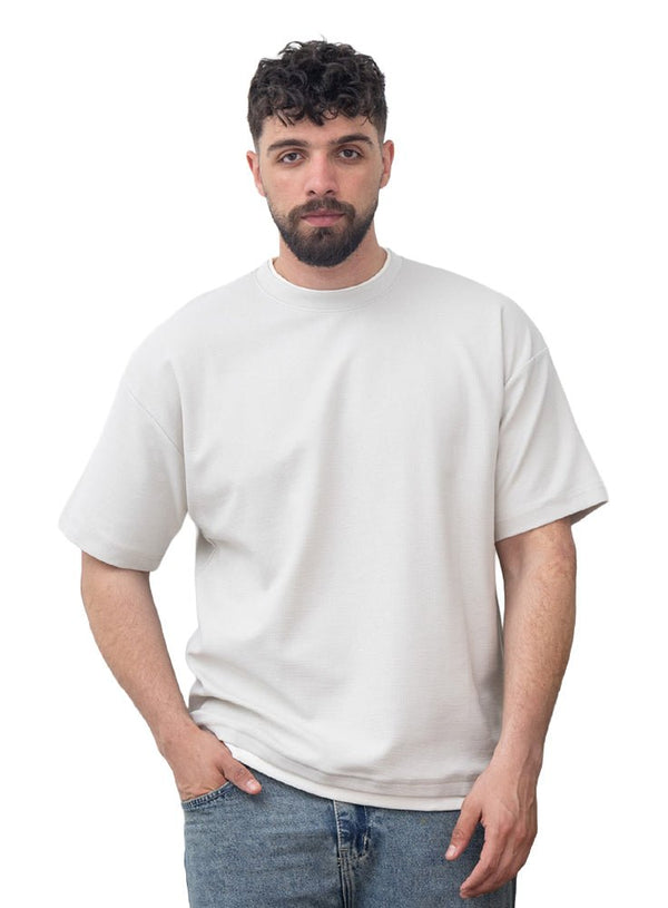 Cloud Design 3001 NF - Round T-Shirt - Khotwh