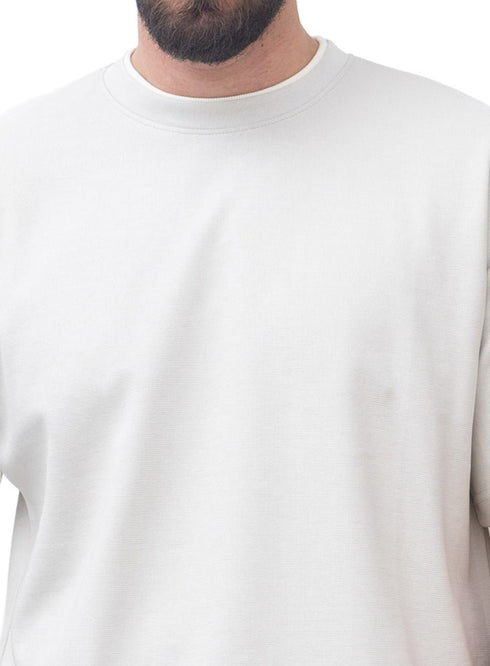 Cloud Design 3001 NF - Round T-Shirt - Khotwh