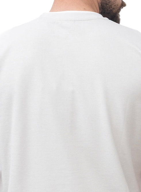 Cloud Design 3001 NF - Round T-Shirt - Khotwh
