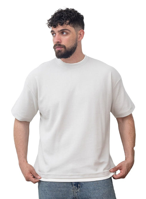 Cloud Design 3001 NF - Round T-Shirt - Khotwh