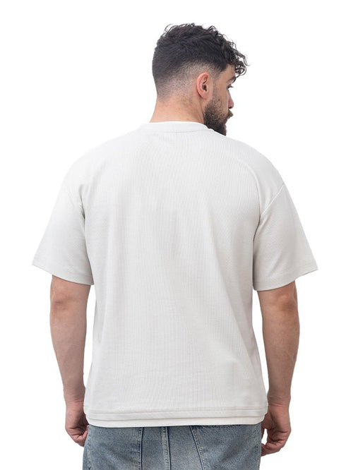 Cloud Design 3001 NF - Round T-Shirt - Khotwh