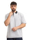 Cloud Design 3017 NF-Polo Neck T-Shirt - Khotwh