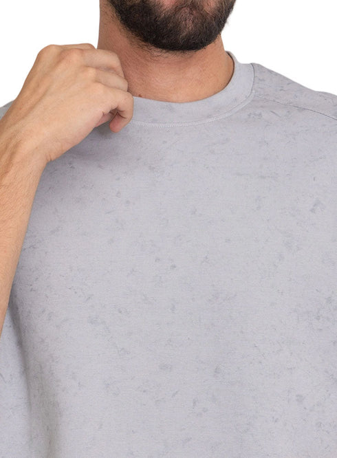 Cloud Design 3962 VIG - O - S Round T-shirt - Khotwh