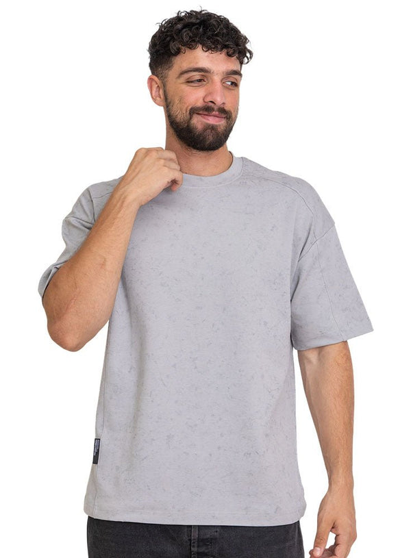 Cloud Design 3962 VIG - O - S Round T-shirt - Khotwh