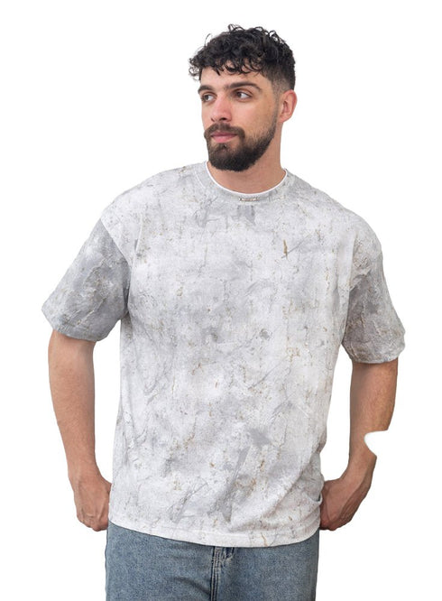 Cloud Design 4007 NF - Round T-Shirt - Khotwh