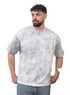 Cloud Design 4007 NF - Round T-Shirt - Khotwh
