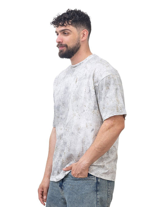 Cloud Design 4007 NF - Round T-Shirt - Khotwh