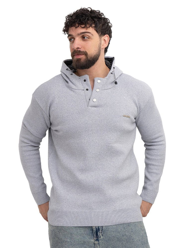 Cloud Design 653 PL-Basic Pullover - Khotwh