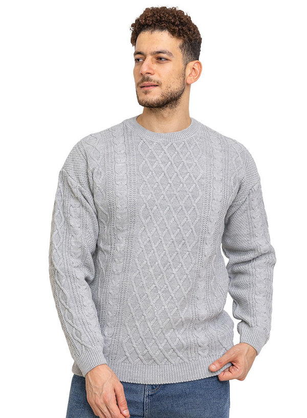 Cloud - Design p2232 PF - Round Pullover - Khotwh