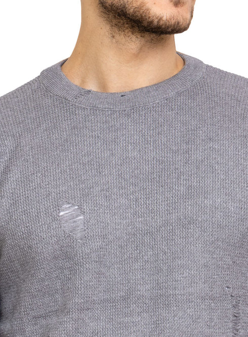 Cloud - Design p2254 PF - Round Pullover - Khotwh