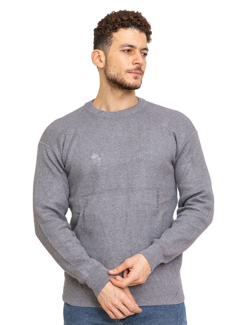 Cloud - Design p2254 PF - Round Pullover - Khotwh