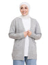Cloud E - Basic Pocket Cardigan - Khotwh