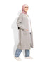 Cloud E - Knit - Long Cardigan - Khotwh
