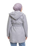 Cloud Feather Jacket - Khotwh