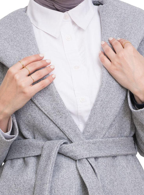 Cloud Feather Jacket - Khotwh