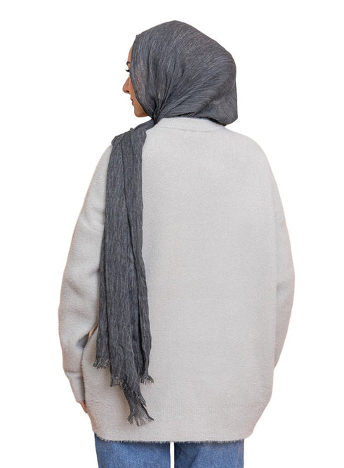 Cloud Fluffy Over Size Pullover - Khotwh