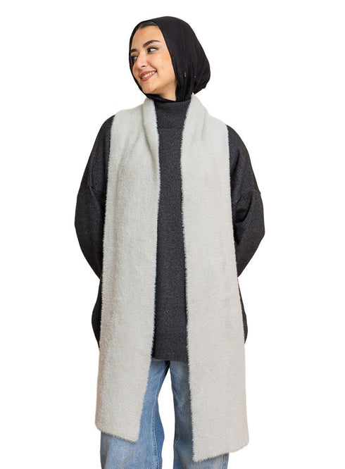 Cloud Fluffy Scarf - Khotwh