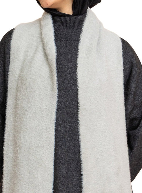 Cloud Fluffy Scarf - Khotwh