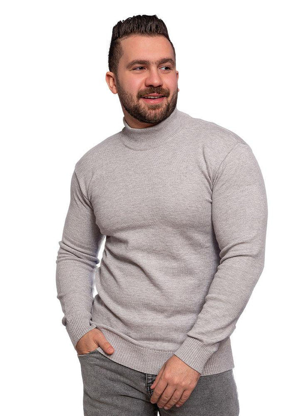 Cloud Half Cool Pullover - Khotwh