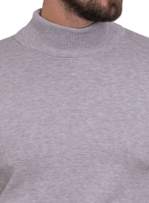 Cloud Half Cool Pullover - Khotwh