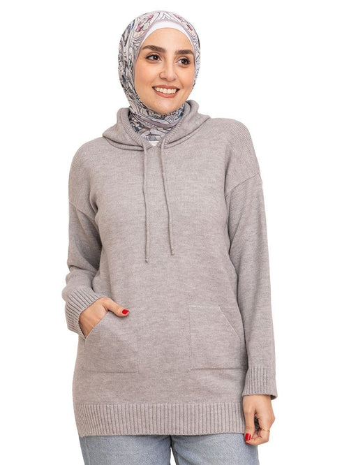 Cloud Hoodie Pullover - Khotwh