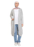 Cloud Knit - Long Cardigan - Khotwh