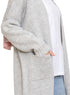 Cloud Knit - Long Cardigan - Khotwh
