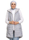 Cloud L - Cut Double Face Jacket - Khotwh