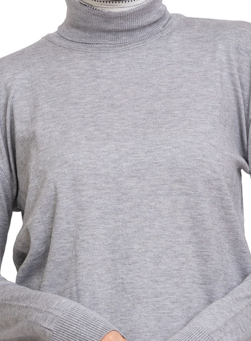 Cloud Long - High Cool Pullover - Khotwh