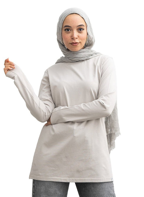 Cloud Long-Sleeve - Khotwh