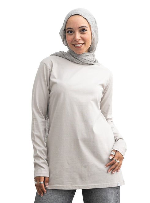Cloud Long-Sleeve - Khotwh