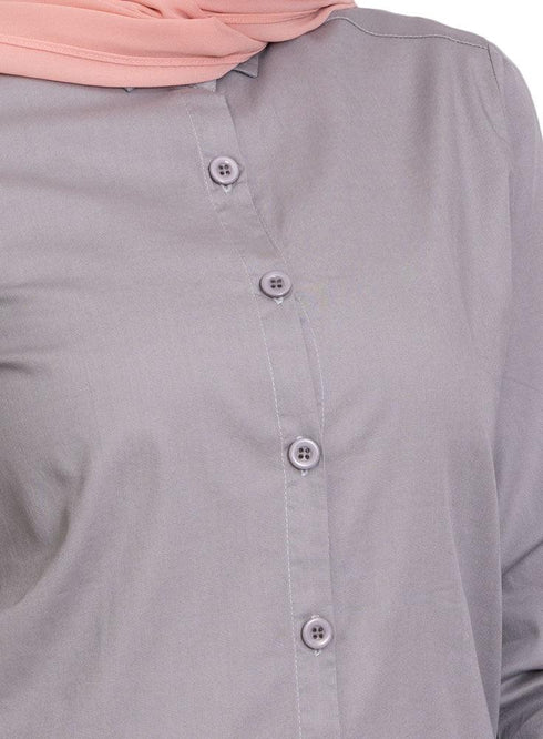 Cloud M - Poplin Shirt - Khotwh