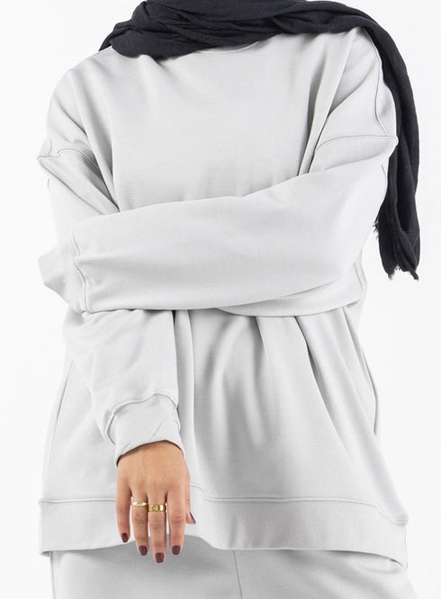 Cloud Melton Suit - Khotwh