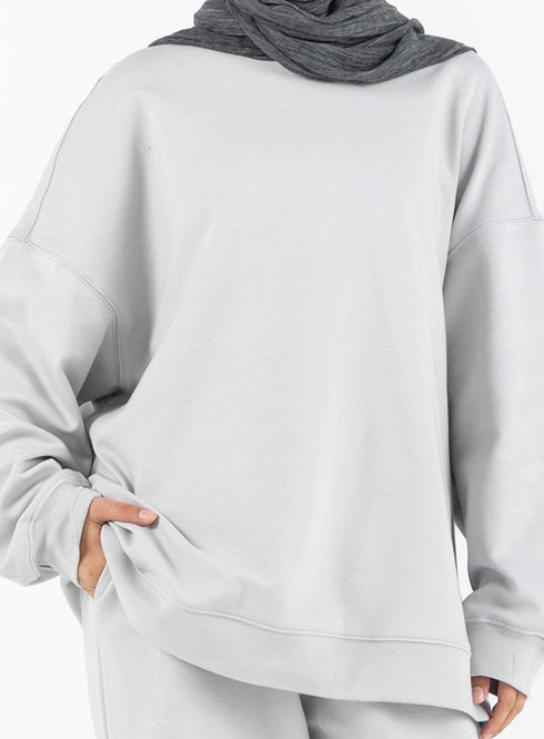 Cloud Melton Suit - Khotwh