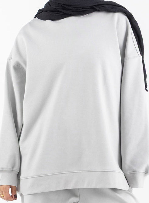 Cloud Melton Suit - Khotwh