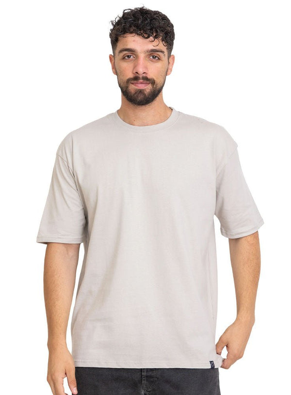 Cloud O.S Round T-Shirt - Khotwh