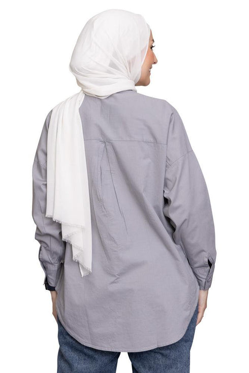 Cloud Over - Size Shirt - Khotwh