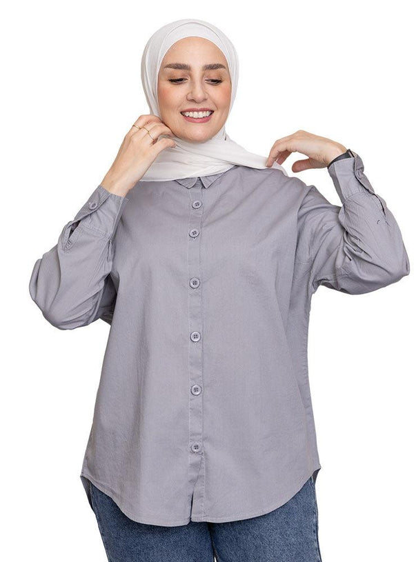 Cloud Over - Size Shirt - Khotwh